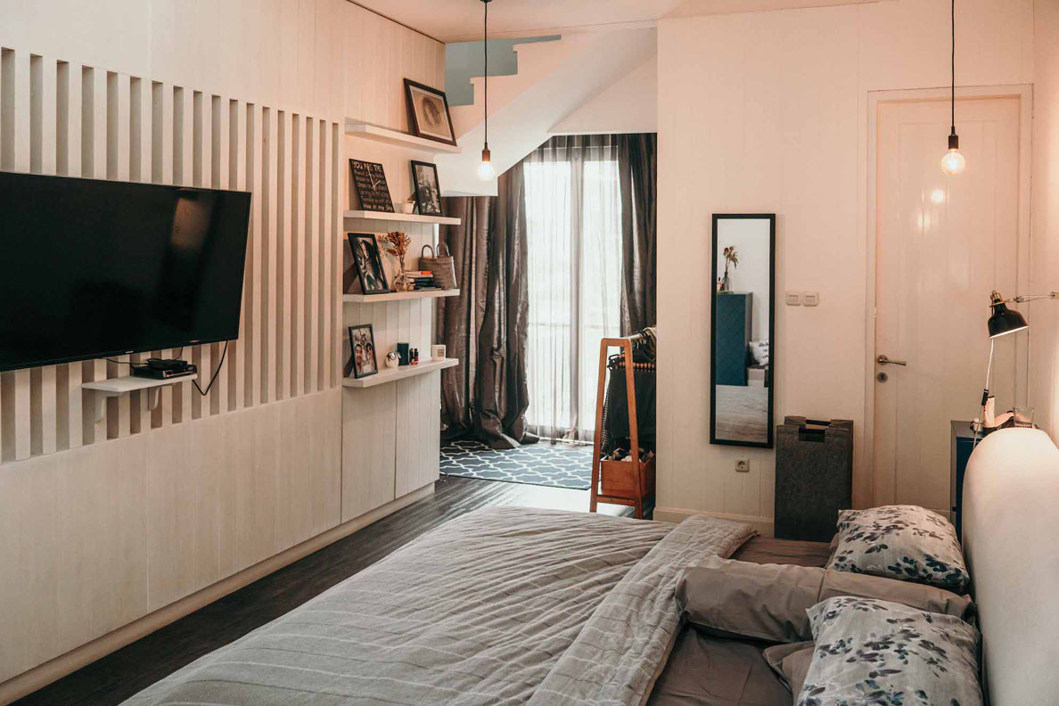 Tips Penting dari Ahli Saat Dirikan Rumah di Jakarta rumah american classic