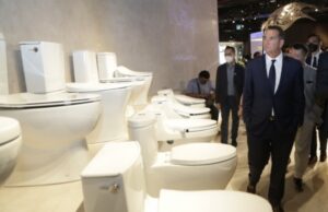 Kohler Experience Center Pertama di Indonesia, Bisa Coba Spa