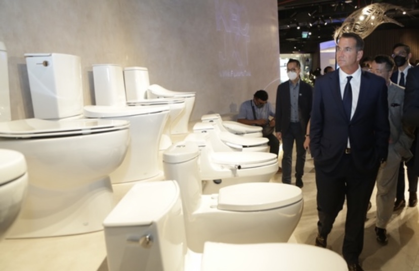 Kohler Experience Center Pertama di Indonesia, Bisa Coba Spa