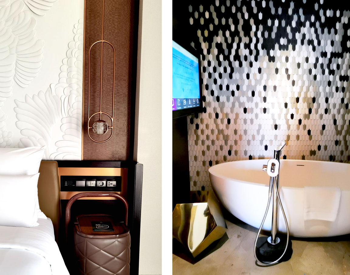 Giant LED 75 m2 di Ballroom Pullman Bandung Grand Central casa indonesia