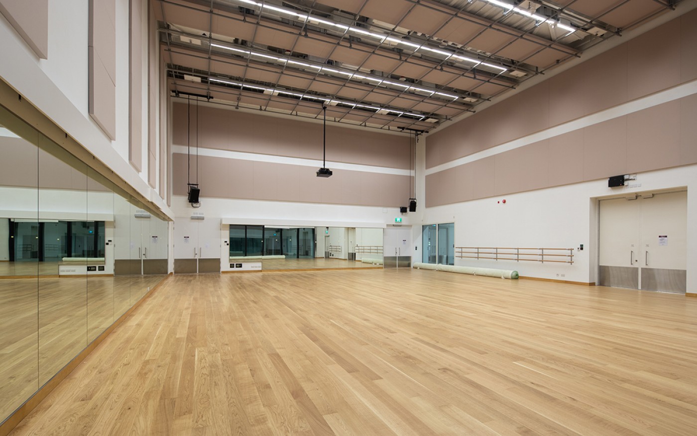 Studio / West Kowloon Cultural District