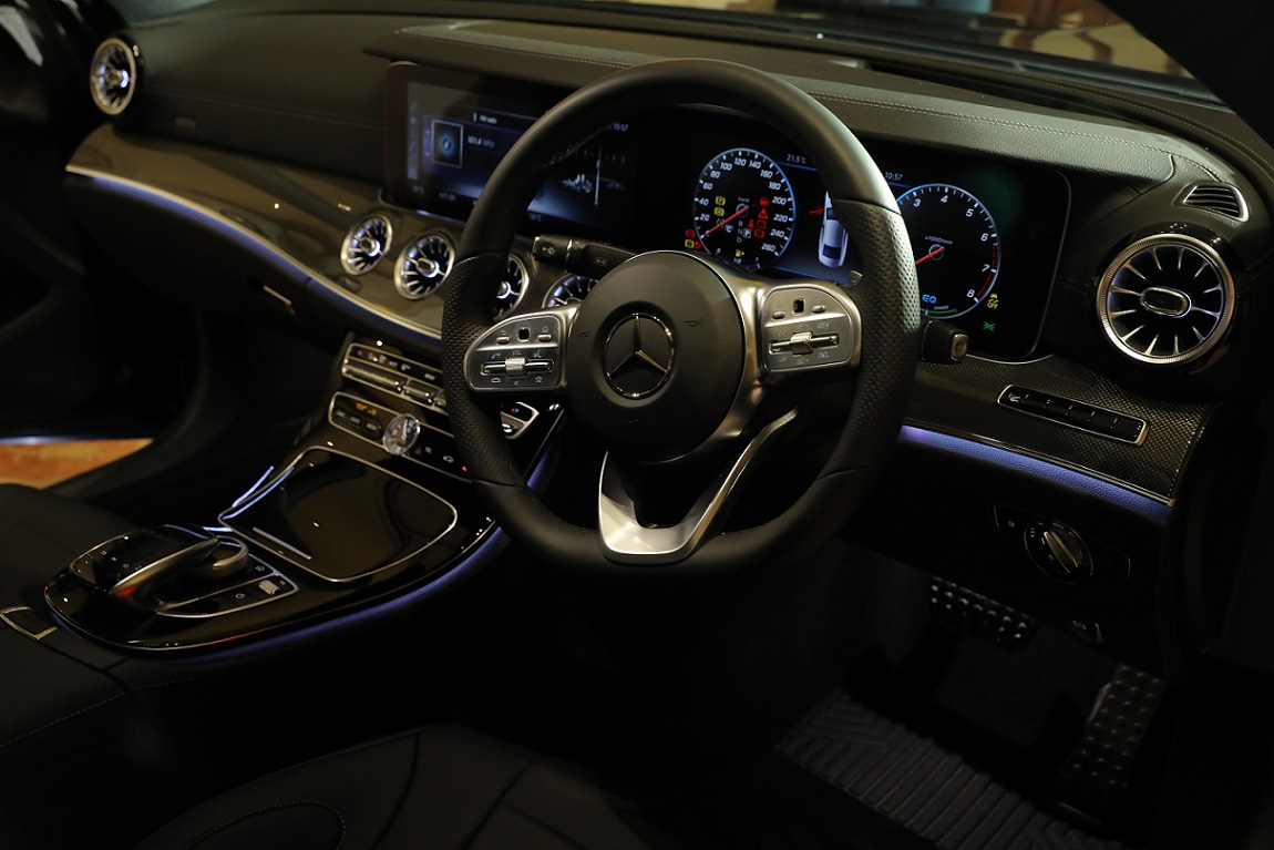 Baru dari Mercedes-Benz, 2 Masterpiece Berbentuk Sedan CASA Indonesia