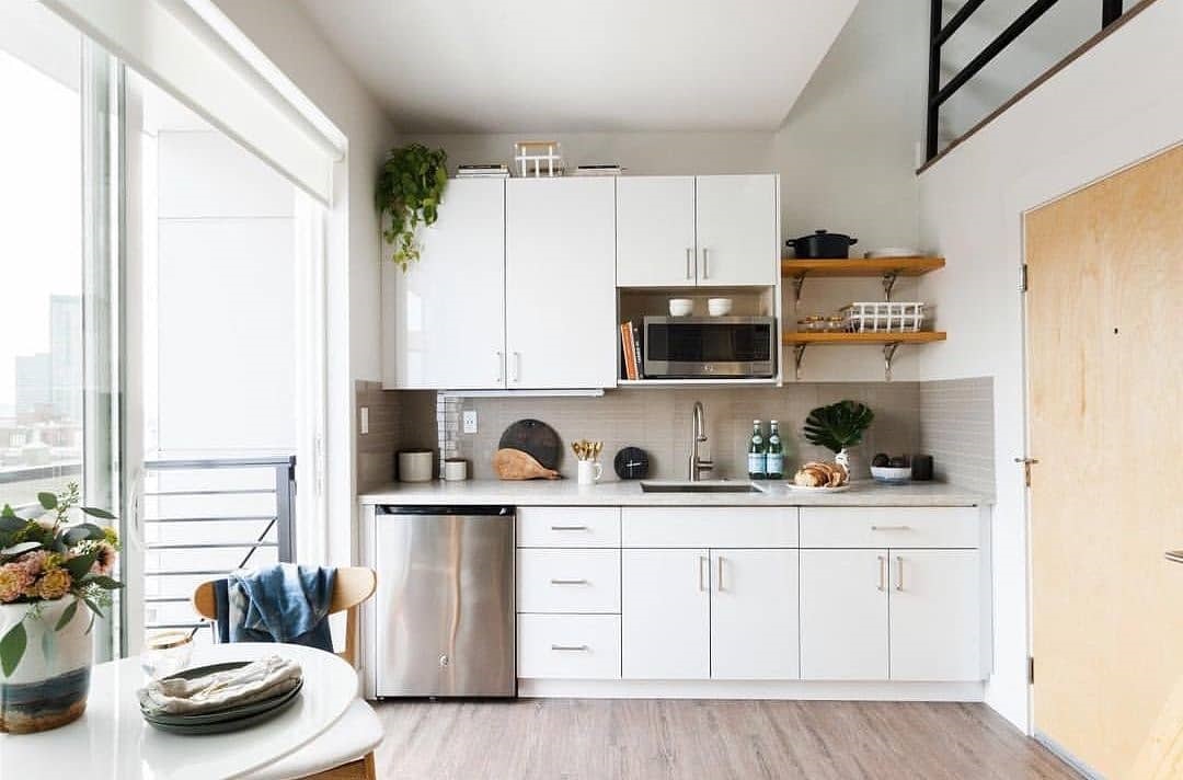 Tips dan Cara Mendesain Dapur Sempit Jadi Luas CASA Indonesia