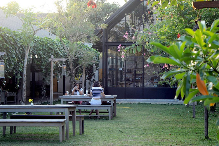 10+ Kafe Jogja yang Nyaman dan Instagrammable