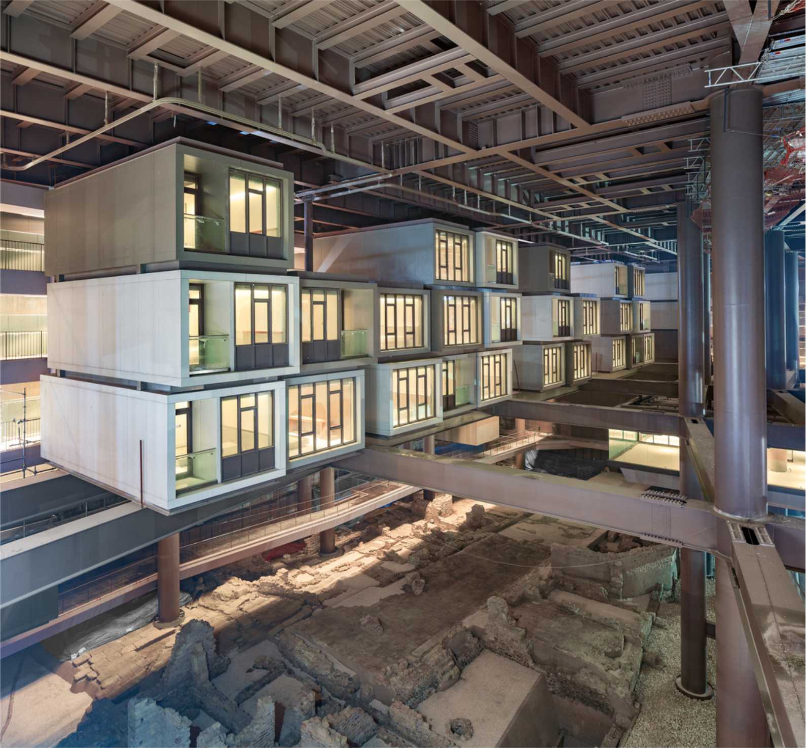 Bermalam di Atas Situs Arkeologi di Antakya, Turki