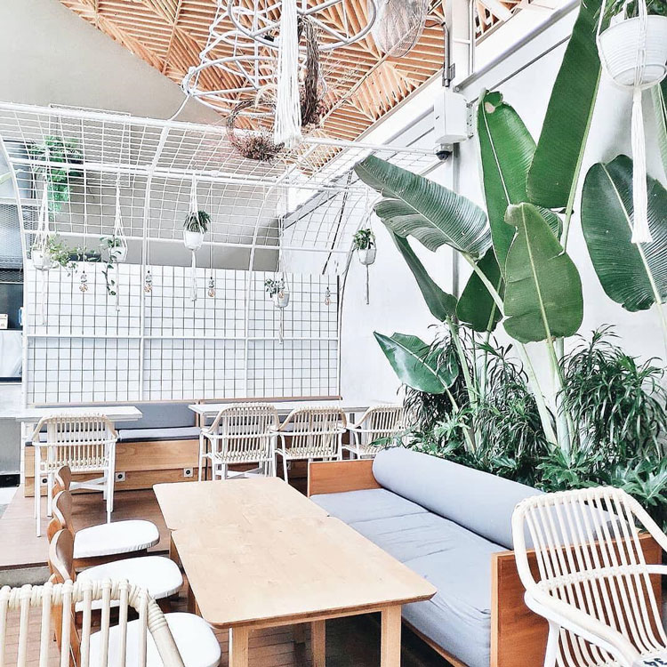 11 Tempat Nongkrong Instagrammable di Bandung