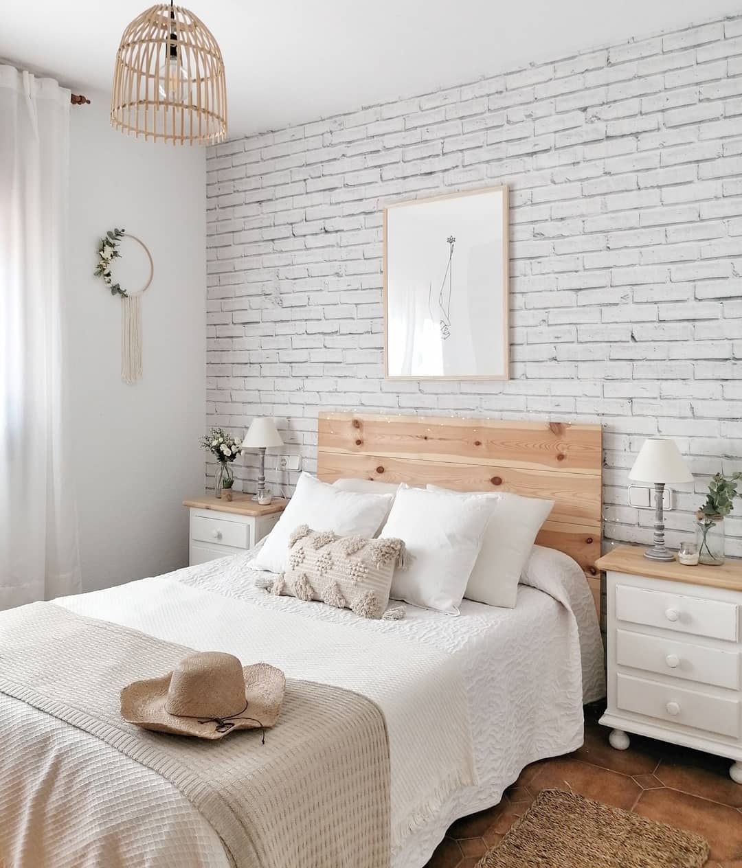 inspirasi renovasi dekorasi minimalis putih casa indonesia 30