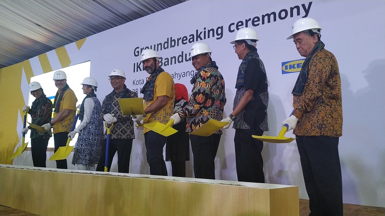 Pertama di luar Jabodetabek, Segera Hadir Ikea Bandung