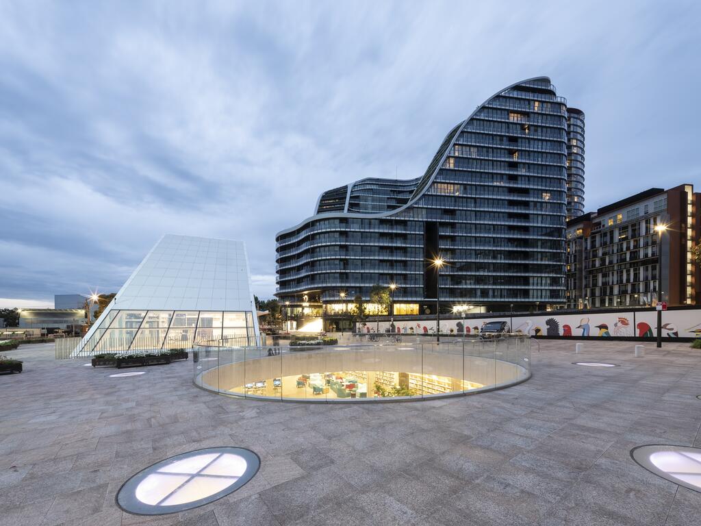 Ternyata Hotel Mewah di Sydney ini Milik Indonesia Crown Group CASA Indonesia