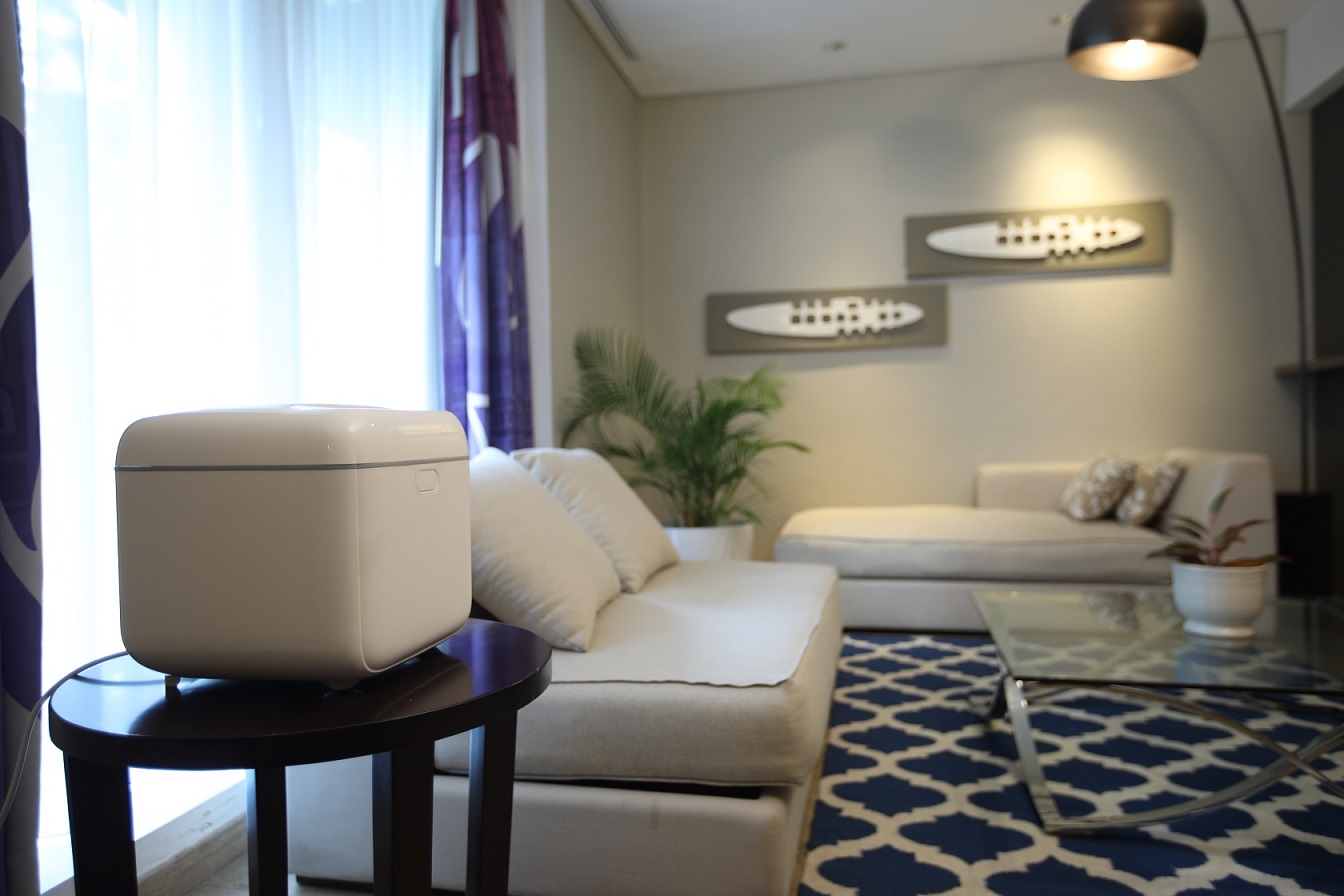 Aman dari Virus dan Bakteri dengan Bantuan Alat Ini CASA Indonesia