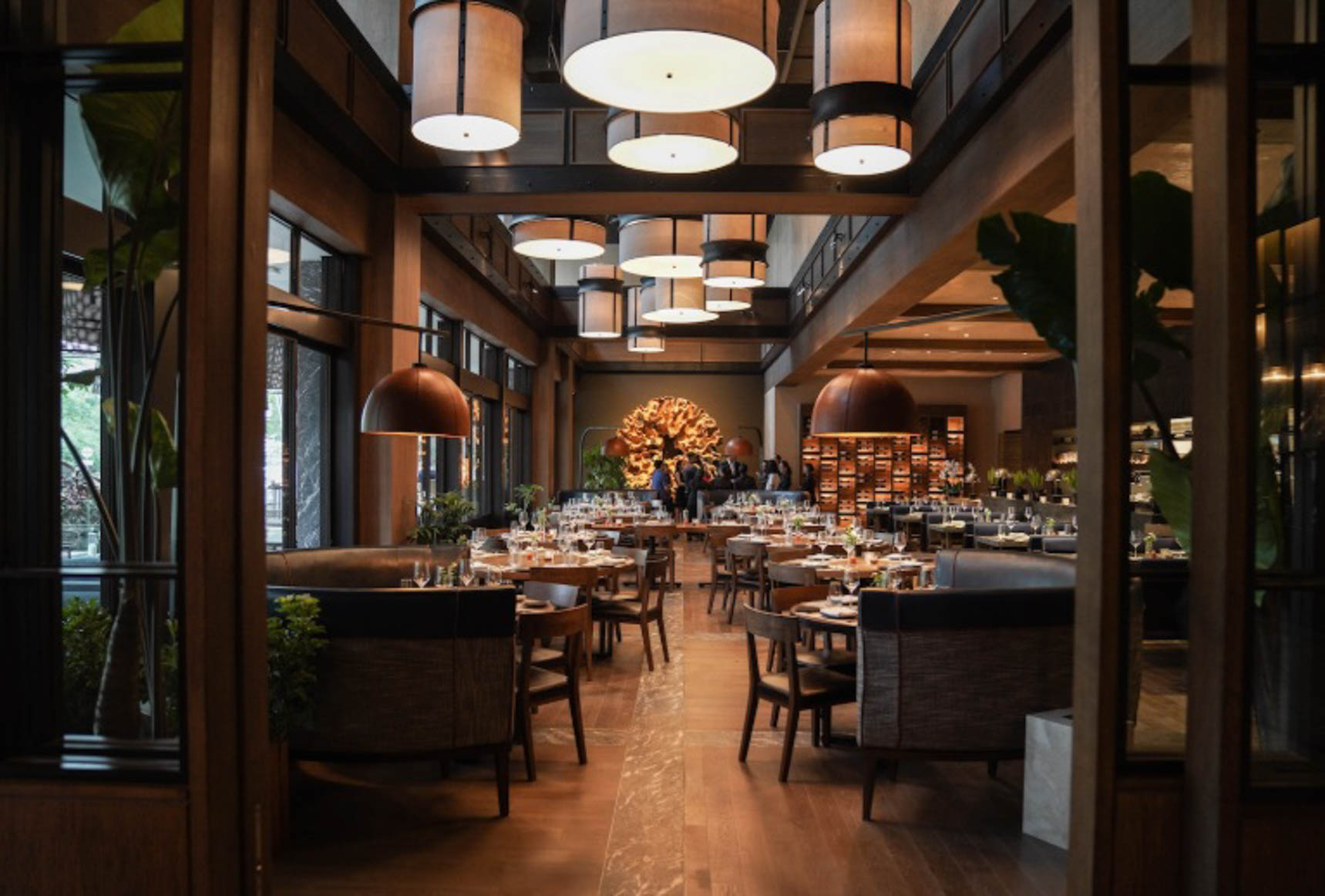 10 Restoran untuk Christmas Dinner di Jakarta