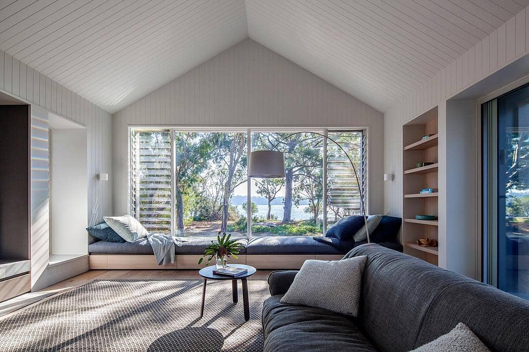 10 Desain Ruang Tamu Modern Impian & Paling Favorit