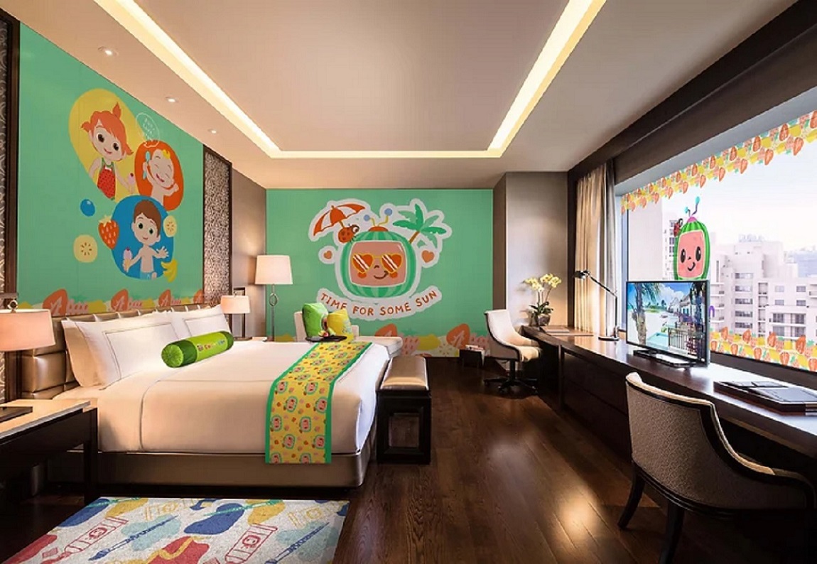 Nikmati Dunia CoComelon Secara Nyata Di sini!