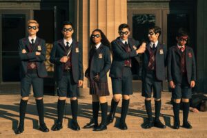 Mencegah Dunia Hancur? Intip Fakta Umbrella Academy!