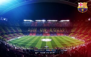 Fakta Unik Stadion Barcelona Yang Ditinggalkan oleh Messi