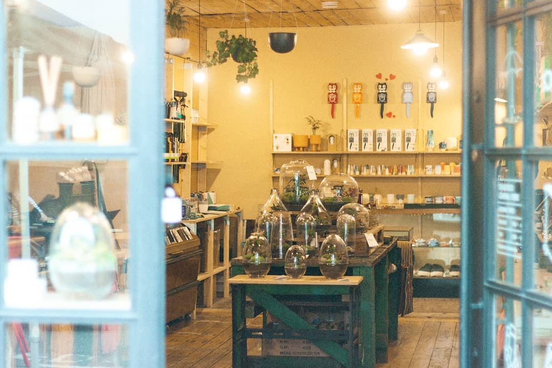 7 Destinasi Berbelanja Dekorasi Rumah di Manchester