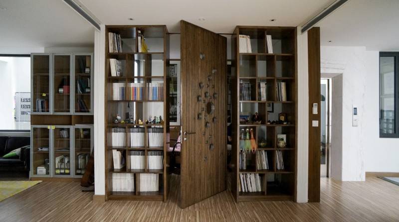 Intip Desain Ruang Kantor yang Menarik Ini!