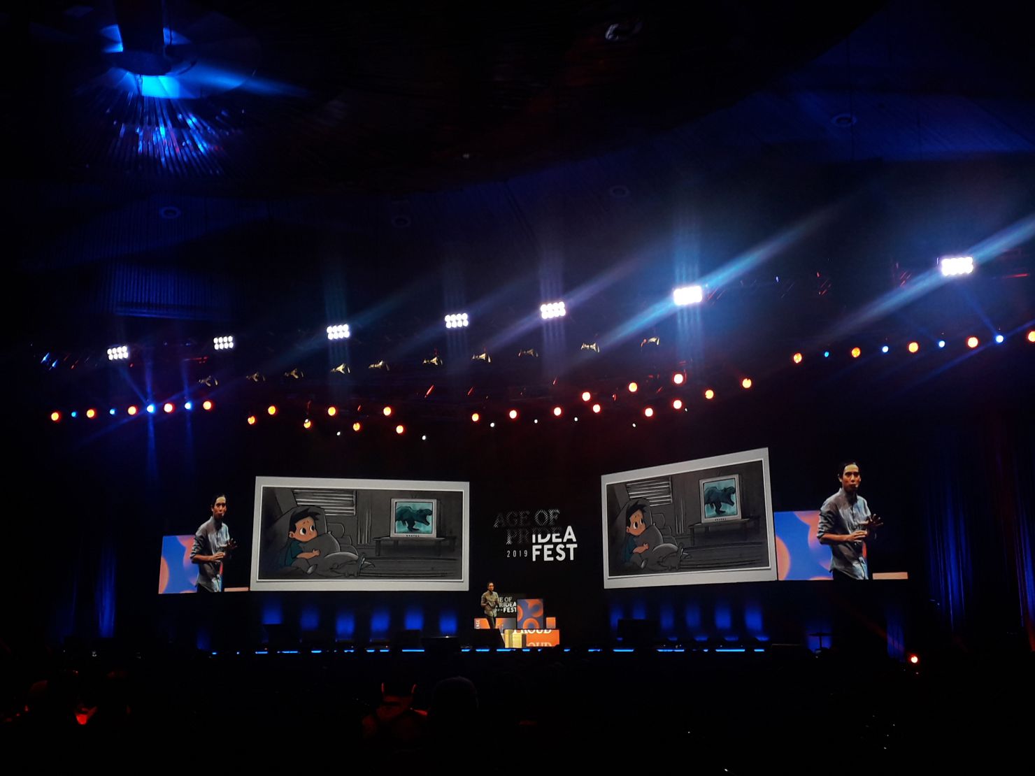 Apa Yang Dibahas Dalam Idea Fest 2019? Check di Sini