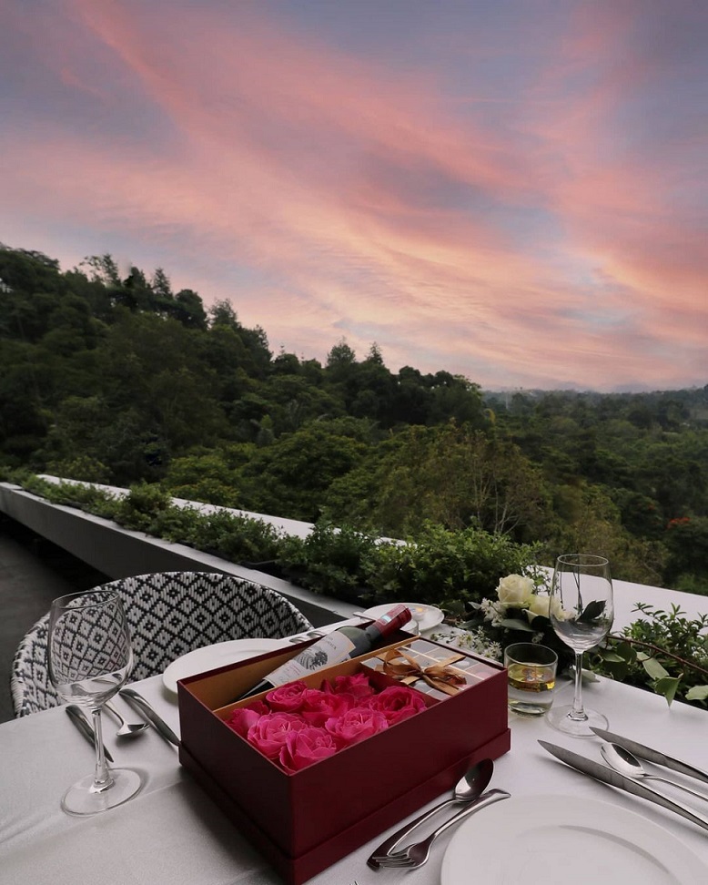 15 Restoran Untuk Makan Romantis Saat Valentines Day