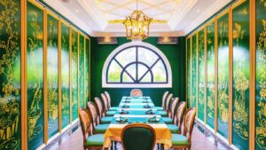 10 Restoran untuk Christmas Dinner di Jakarta