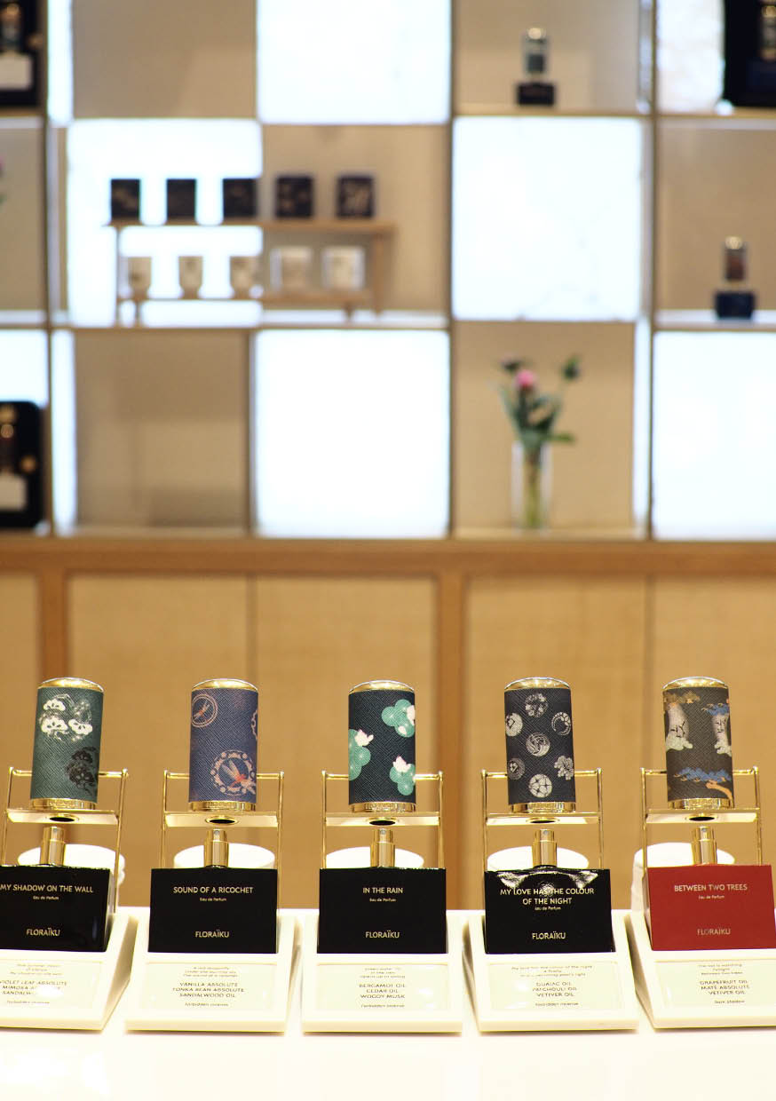 Parfum Floraiku Buka Butik Puitis di Plaza Indonesia