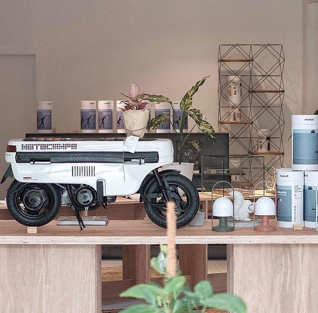 Cafe Baru Ecaps Jakarta CASA Indonesia