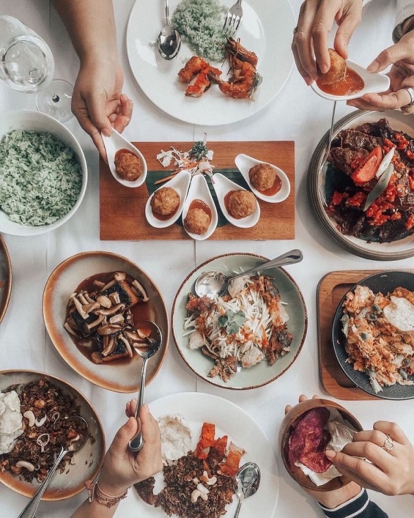 15 Restoran Untuk Makan Romantis Saat Valentines Day