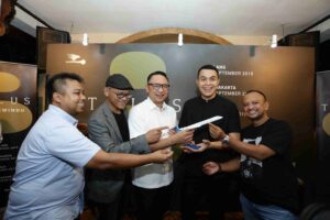 Tulus Tur Sewindu, Apresiasi 8 Tahun Tulus Bermusik