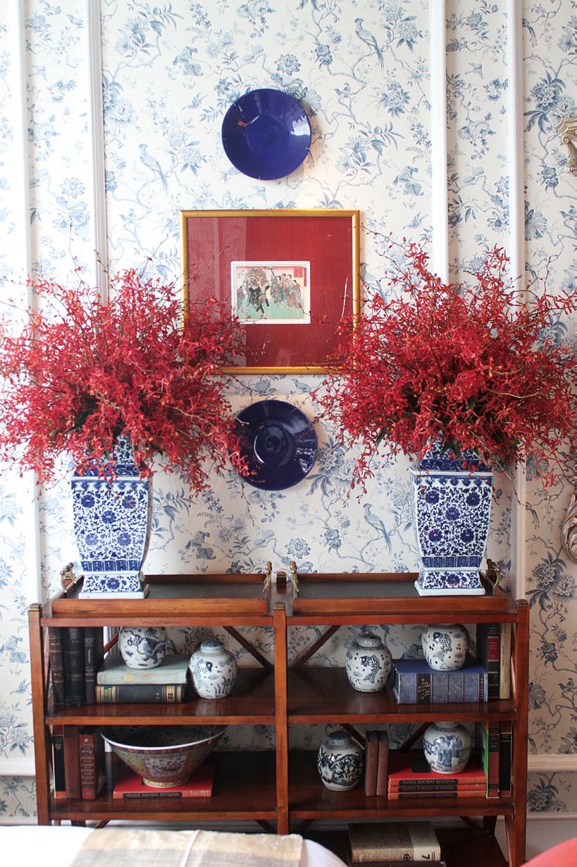 20 Inspirasi Dekorasi Imlek yang Membuat Acara Menarik