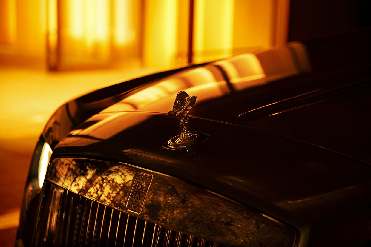 Mobil Ini Mencerminkan Karakter Bangunan yang Mewah CASA Indonesia