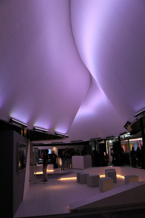 Instalasi Unik dan Inovatif dari Jayaboard di Arch:id