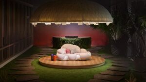 Lihat Furnitur Ikonis Hanya di LV Savoir-Faire Jakarta