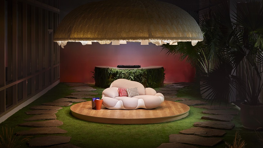 Lihat Furnitur Ikonis Hanya di LV Savoir-Faire Jakarta