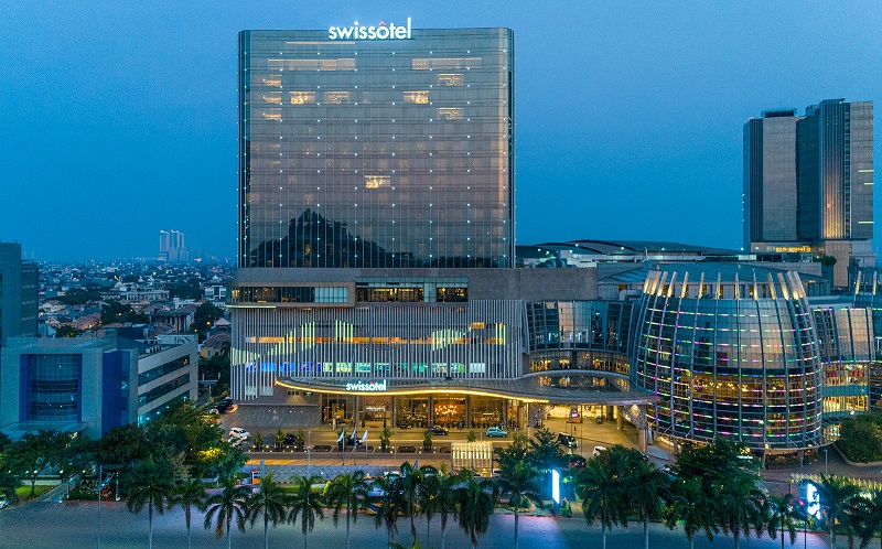 4 Keseruan Saat Menginap di Swissotel PIK Avenue alacasa