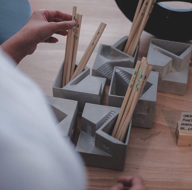 Cafe Baru Ecaps Jakarta CASA Indonesia