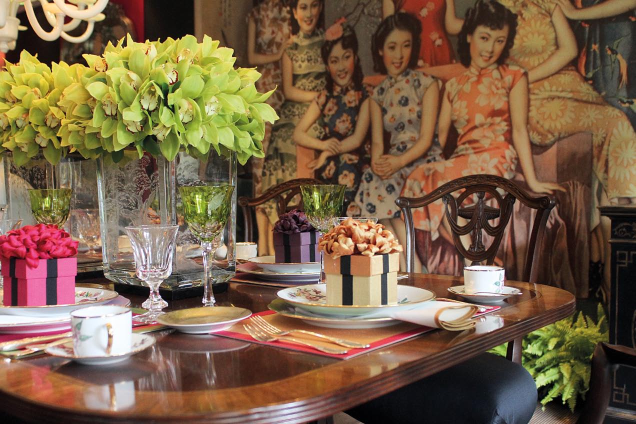 20 Inspirasi Dekorasi Imlek yang Membuat Acara Menarik