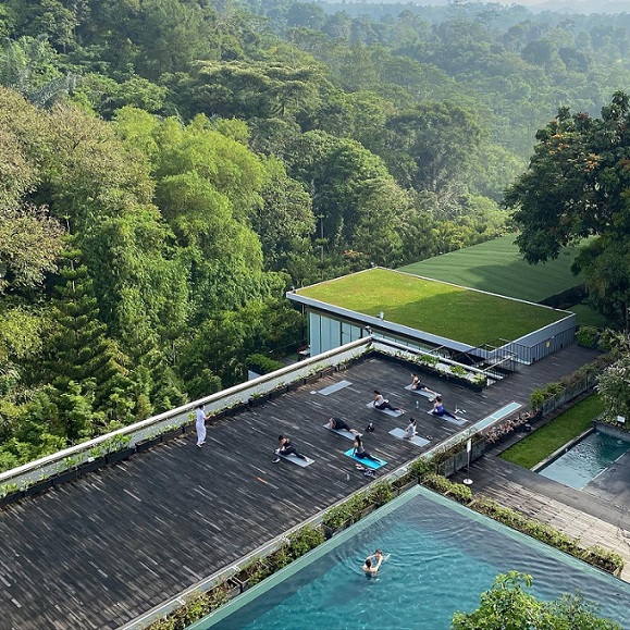 9 Hotel Romantis untuk Staycation di Valentines Day