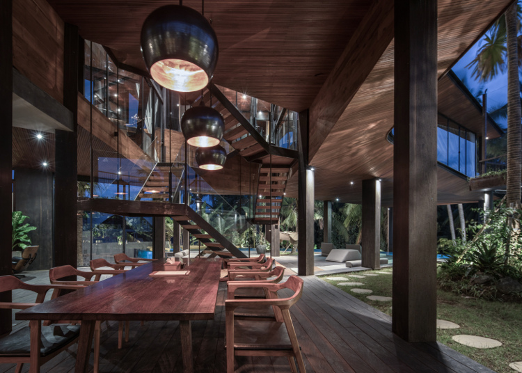 Desain Rumah Untuk Anda Yang Ingin Dekat Dengan Alam