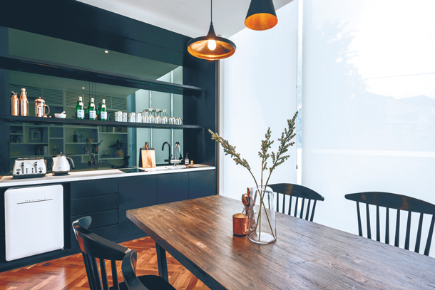 Inspirasi Apartemen Minimalis untuk Pasangan Muda