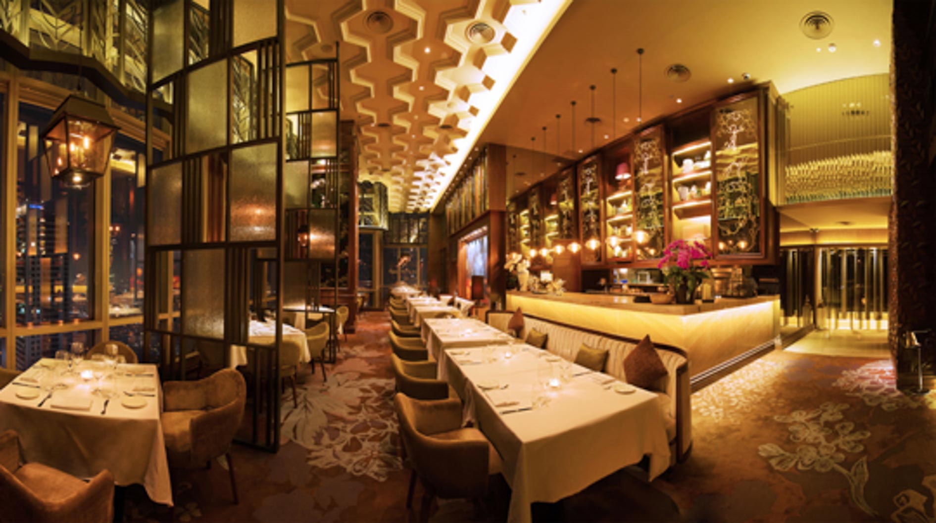 10 Restoran untuk Christmas Dinner di Jakarta