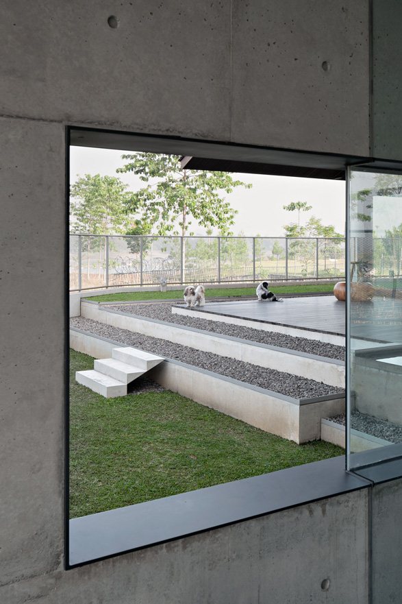 Rumah Bergaya Jepang yang Cocok untuk Keluarga Muda