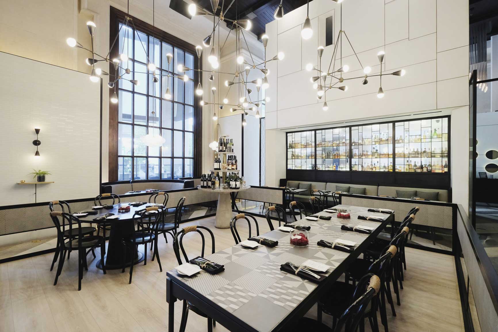 10 Restoran untuk Christmas Dinner di Jakarta