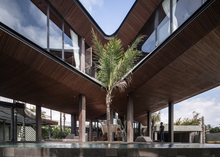 Desain Rumah Untuk Anda Yang Ingin Dekat Dengan Alam