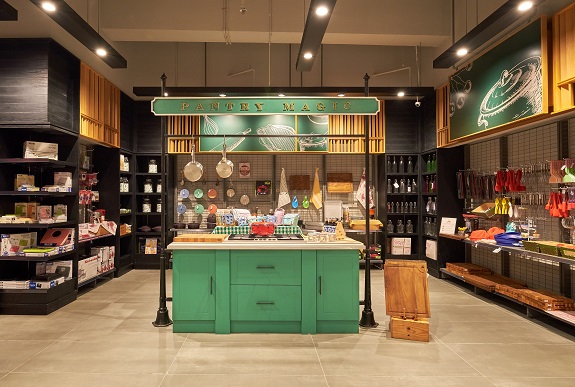 Belanja dengan 5 Panca Indera Hanya di The Gourmet