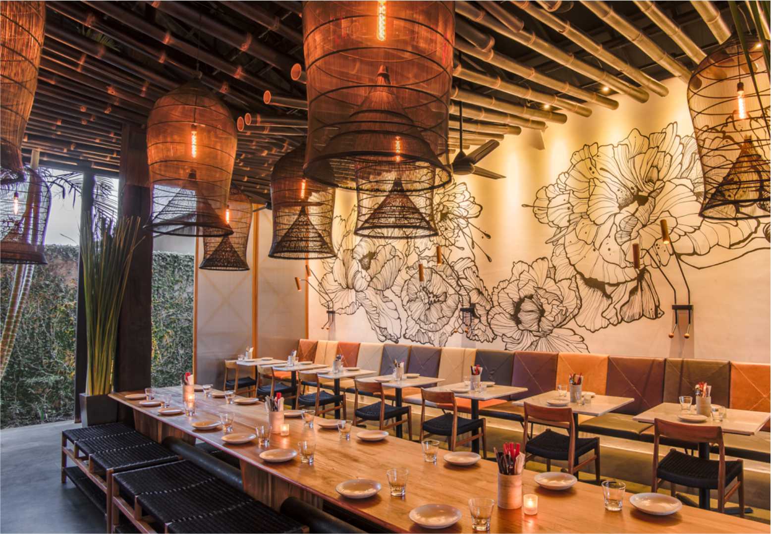 Billy Ho, Restoran Dengan Cita Rasa Tiga Negara di Bali