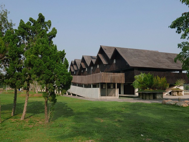 Wisata Religi Tubaba Lampung! Jamin Bikin Hati Tenang