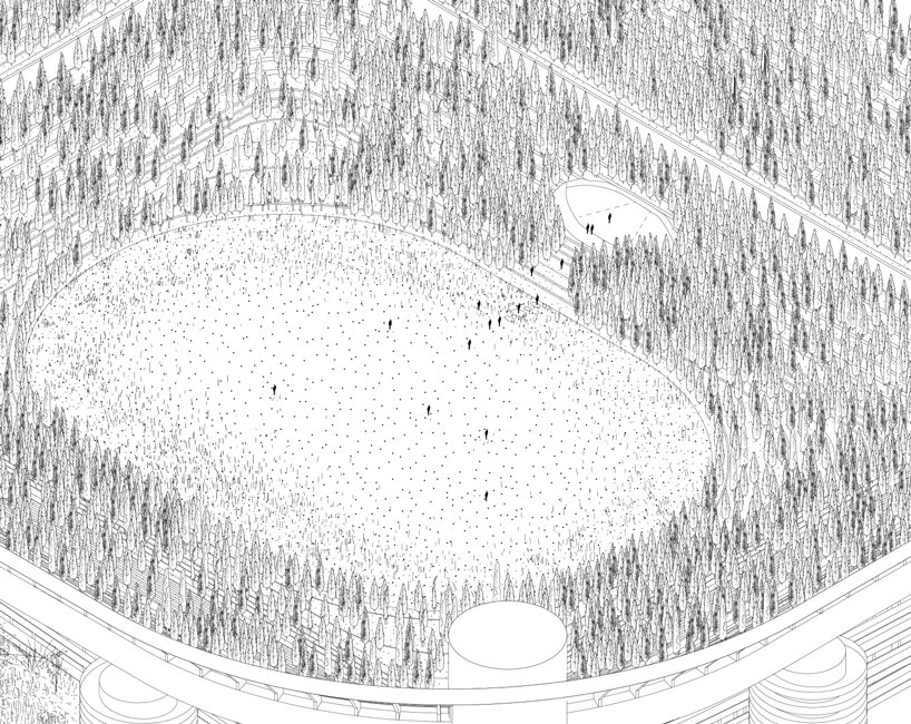 San Siro akan Difungsikan Jadi Monumen Corona di Milan