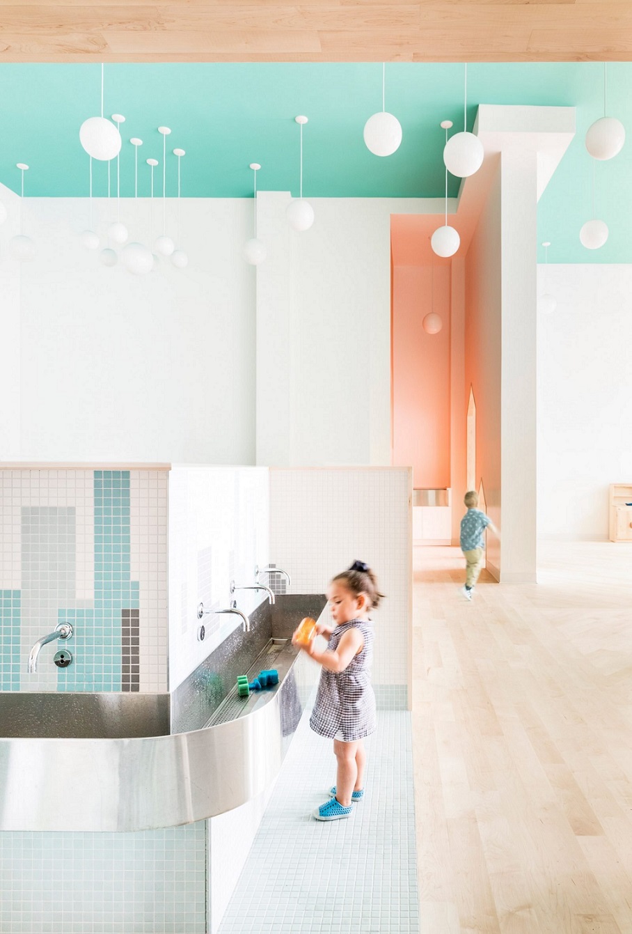 Daycare Sederhana dengan Coworking Space Untuk Orang Tua CASA Indonesia