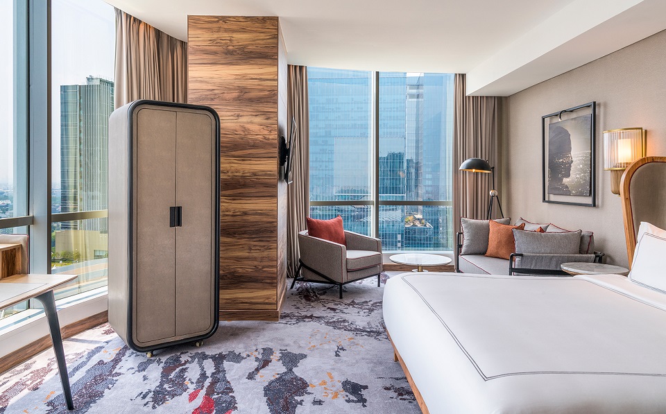 4 Keseruan Saat Menginap di Swissotel PIK Avenue alacasa