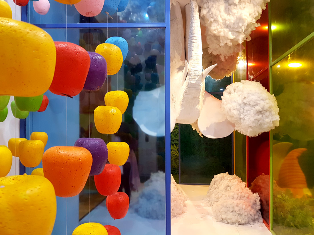 13 Spot Selfie di Haluu World Jakarta yang Fotogenik!